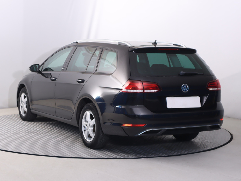 Volkswagen Golf, 2018