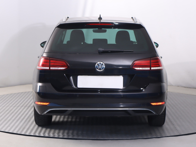 Volkswagen Golf, 2018