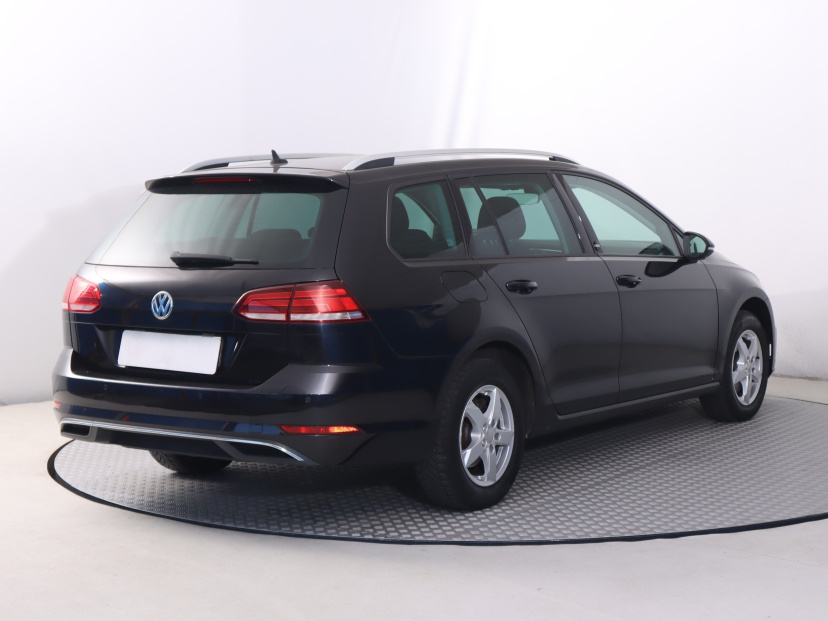 Volkswagen Golf, 2018