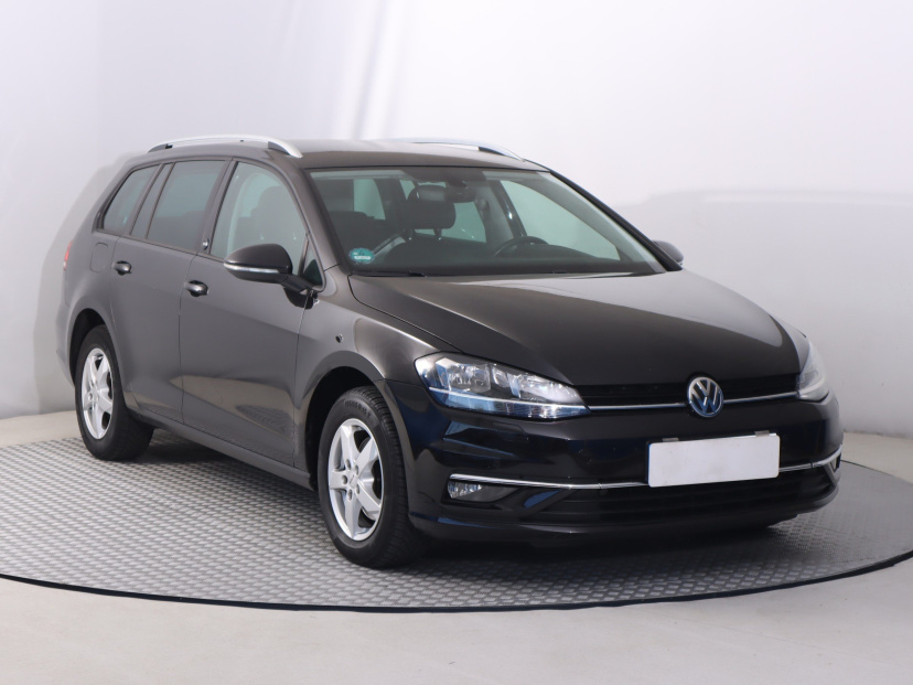 Volkswagen Golf, 2018