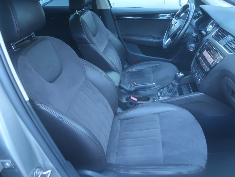 Škoda Octavia, 2015