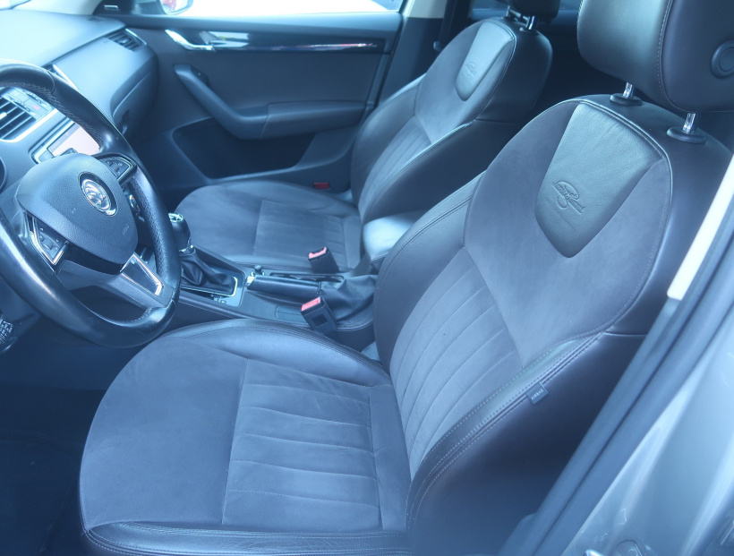 Škoda Octavia, 2015