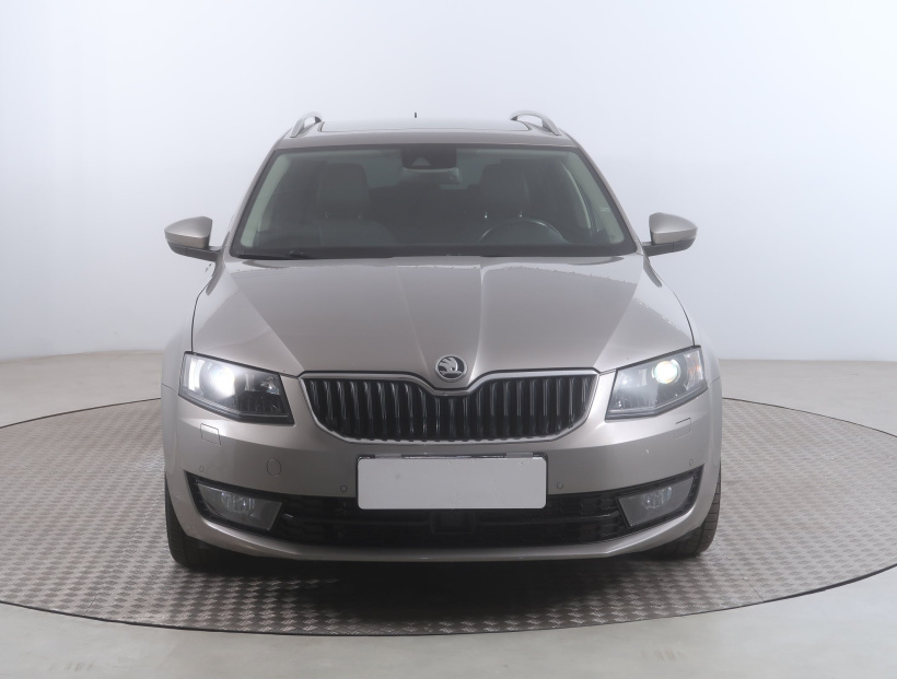 Škoda Octavia, 2015