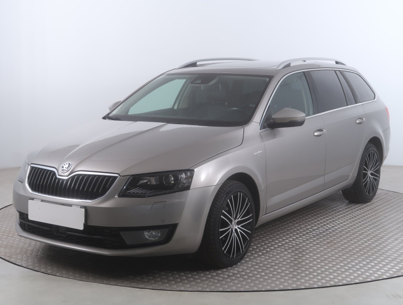 Škoda Octavia, 2015