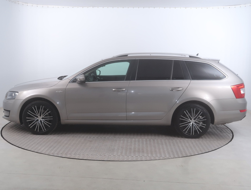 Škoda Octavia, 2015