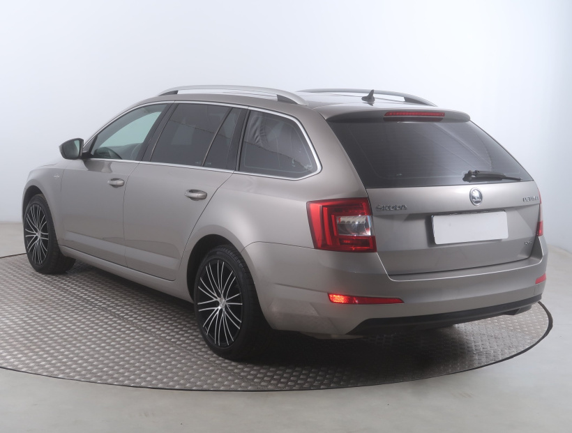 Škoda Octavia, 2015