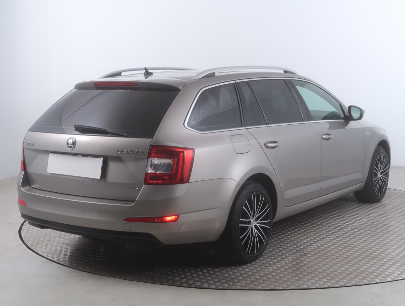 Škoda Octavia, 2015