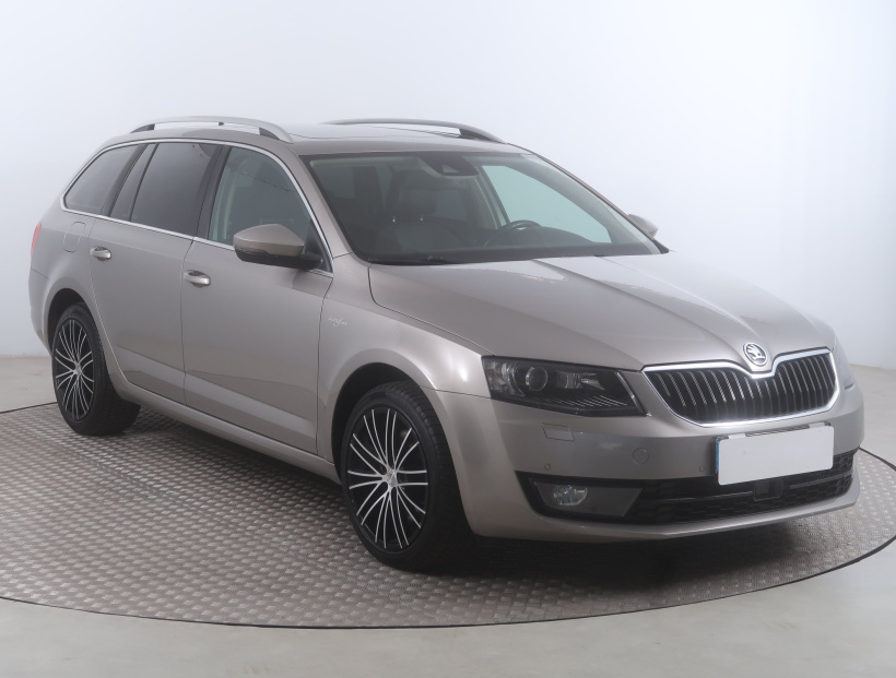 Škoda Octavia, 2015
