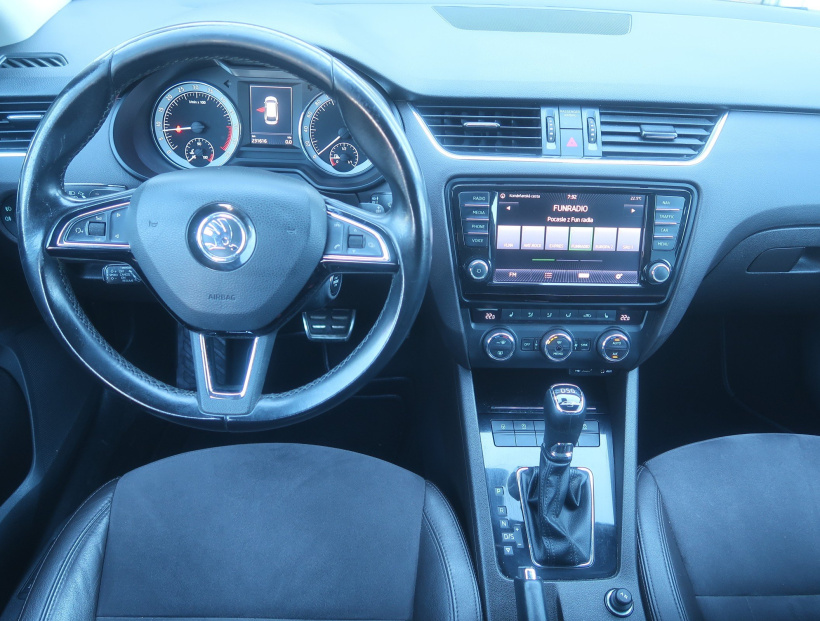 Škoda Octavia, 2015