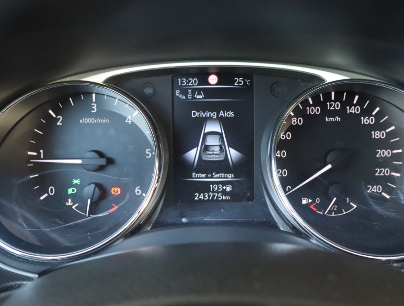 Nissan X-Trail, 2015