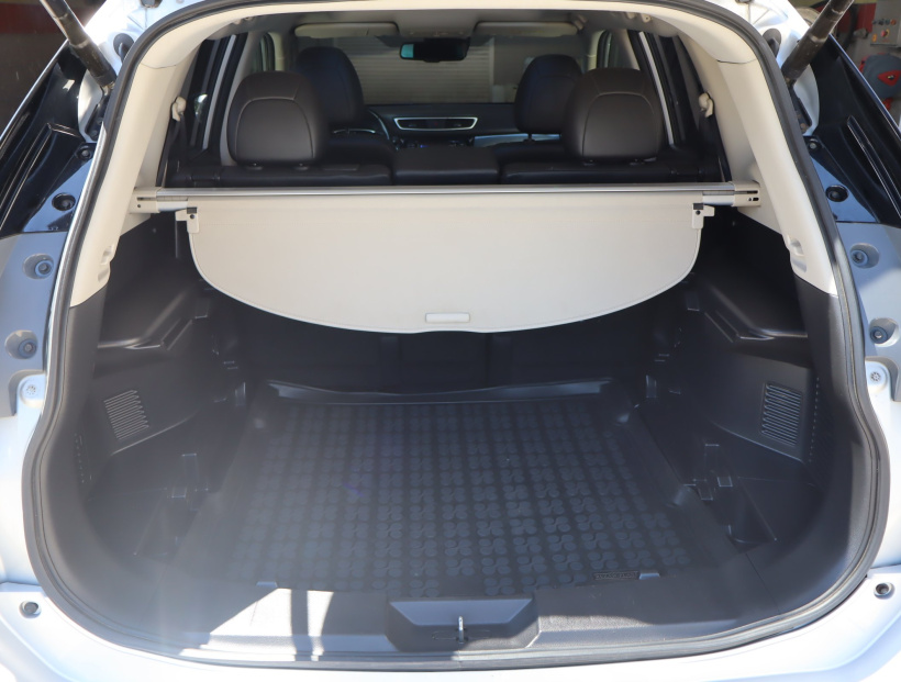 Nissan X-Trail, 2015