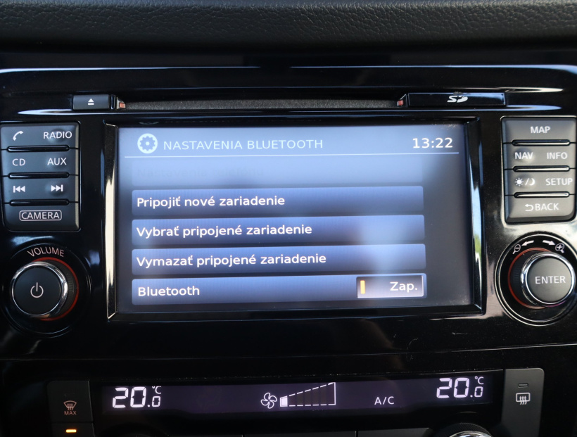 Nissan X-Trail, 2015