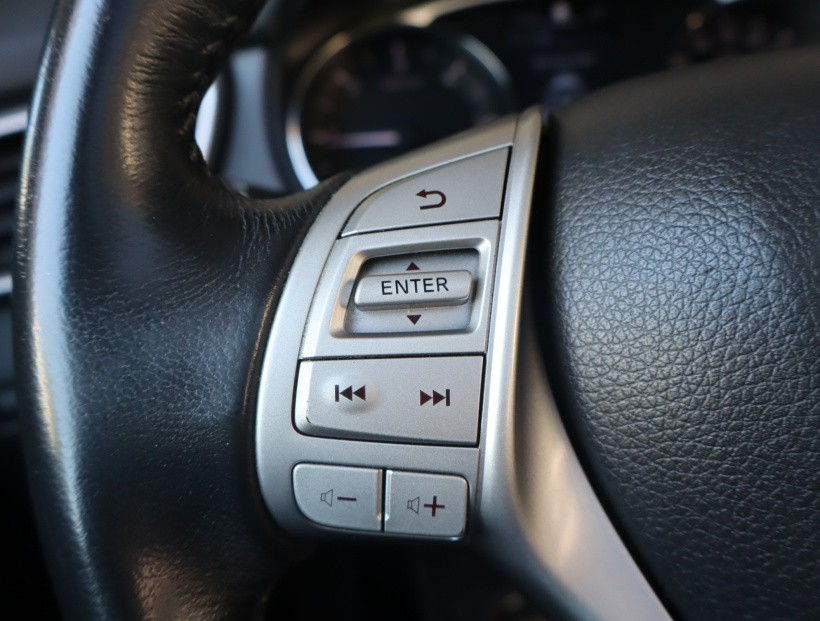 Nissan X-Trail, 2015