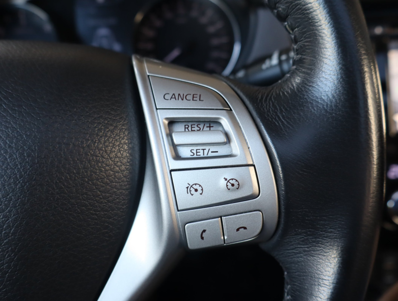 Nissan X-Trail, 2015