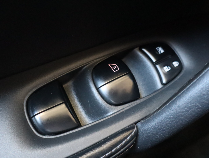 Nissan X-Trail, 2015