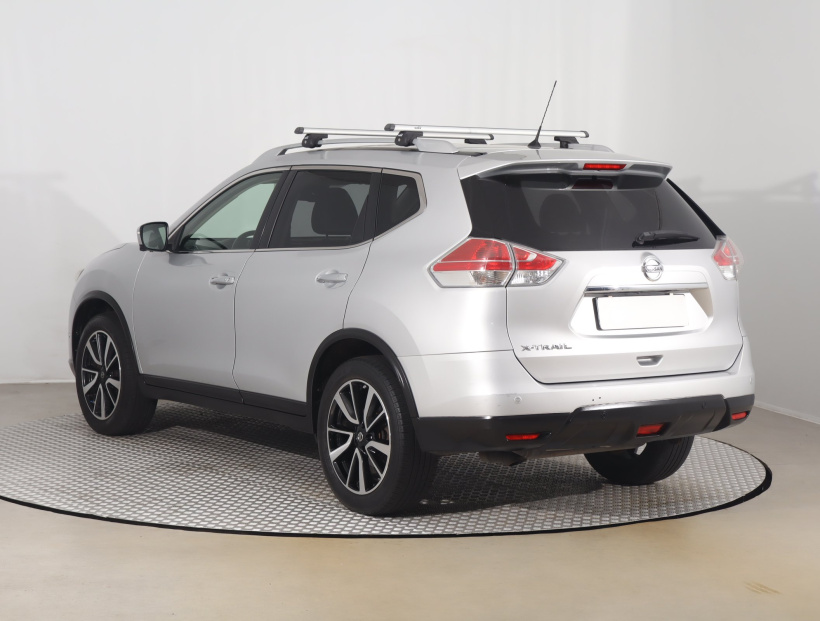 Nissan X-Trail, 2015