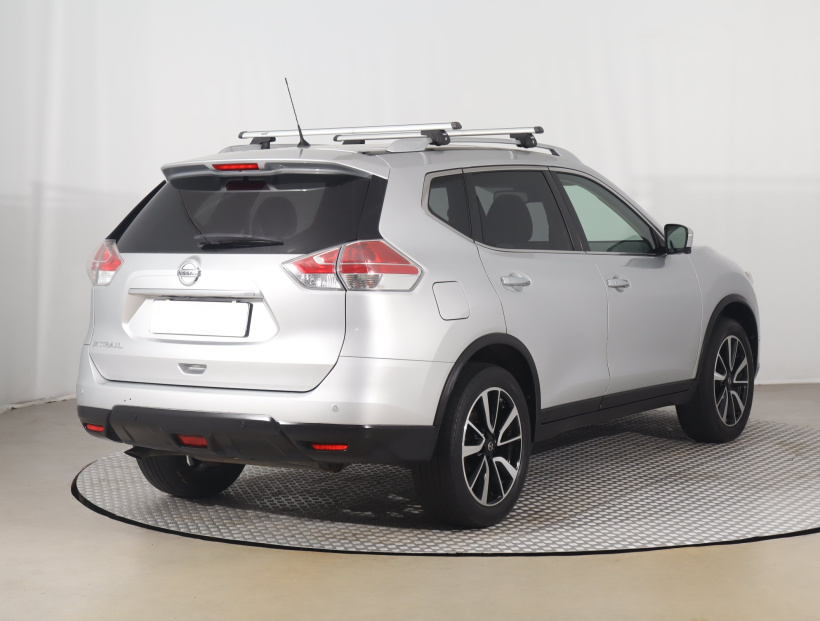 Nissan X-Trail, 2015