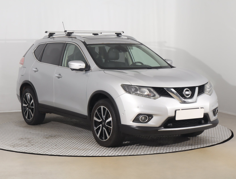 Nissan X-Trail, 2015