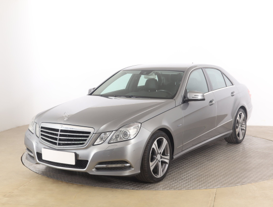 Mercedes-Benz E 350 CDI 4MATIC