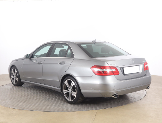 Mercedes-Benz E 350 CDI 4MATIC