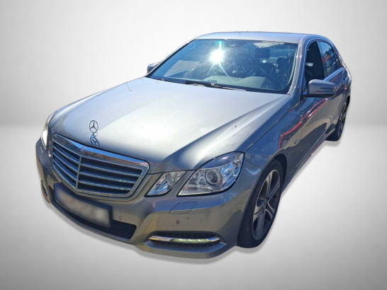 Mercedes-Benz E 350 CDI 4MATIC