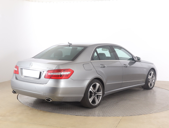 Mercedes-Benz E 350 CDI 4MATIC