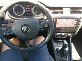 Škoda Octavia - 2017