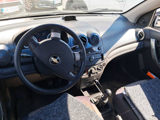 Chevrolet Aveo