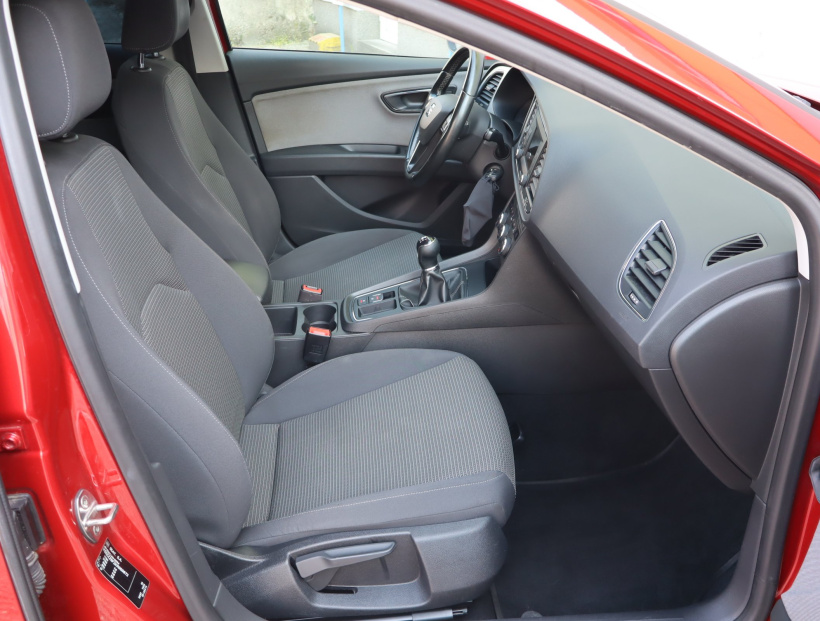 Seat Leon, 2019