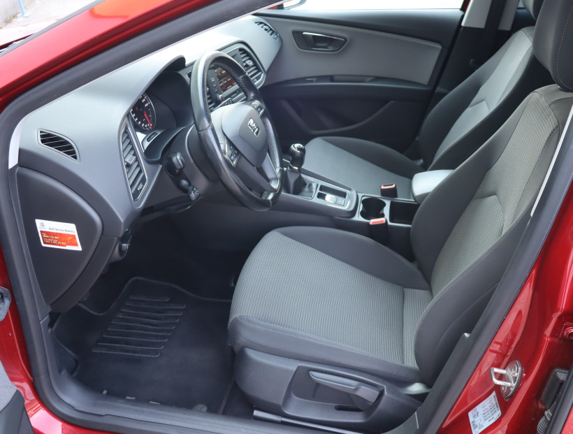 Seat Leon, 2019