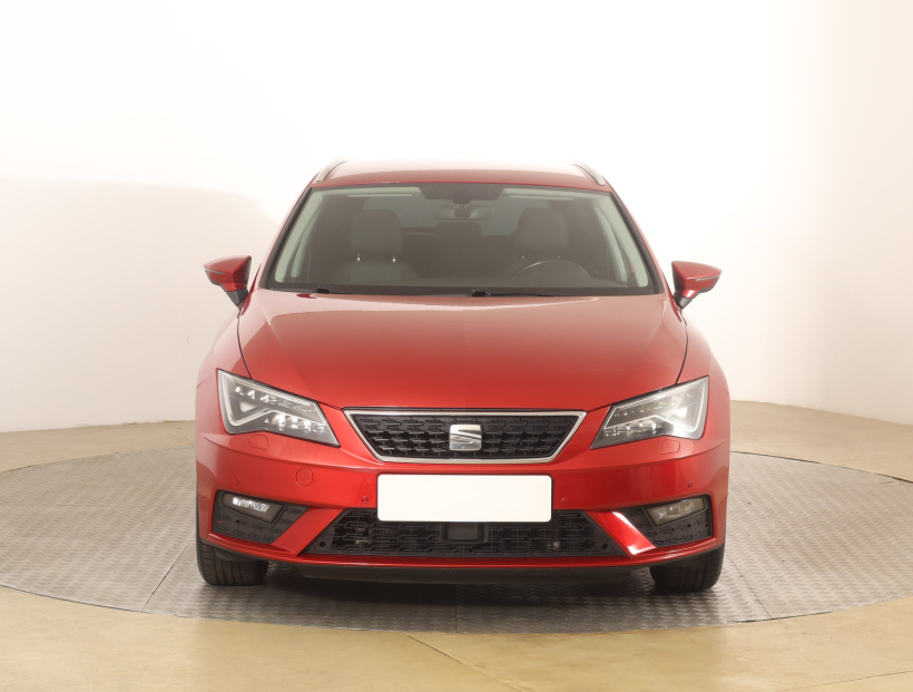 Seat Leon, 2019
