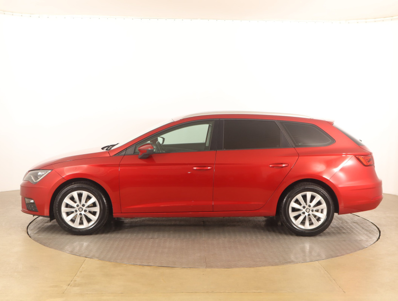 Seat Leon, 2019
