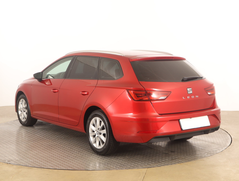 Seat Leon, 2019