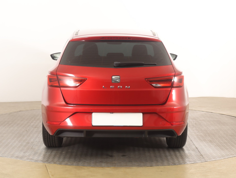 Seat Leon, 2019