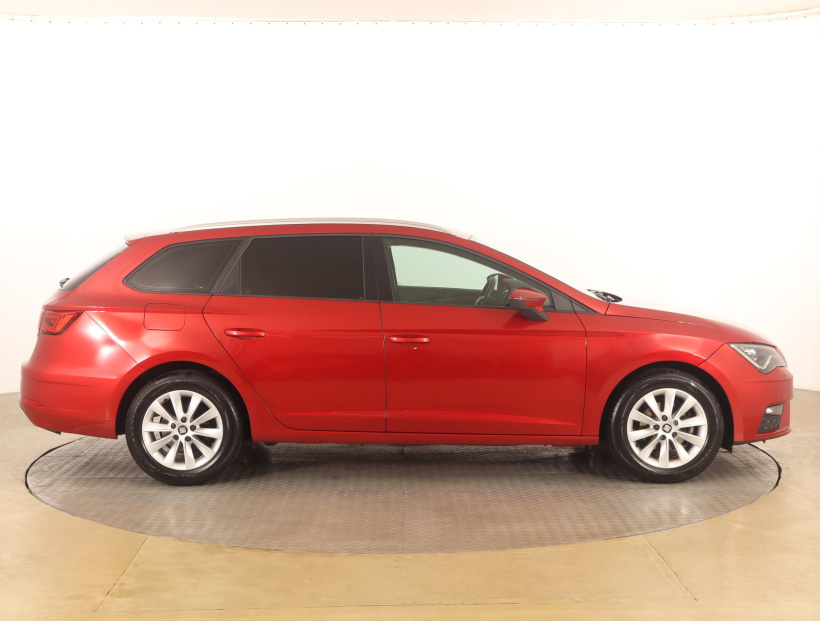 Seat Leon, 2019