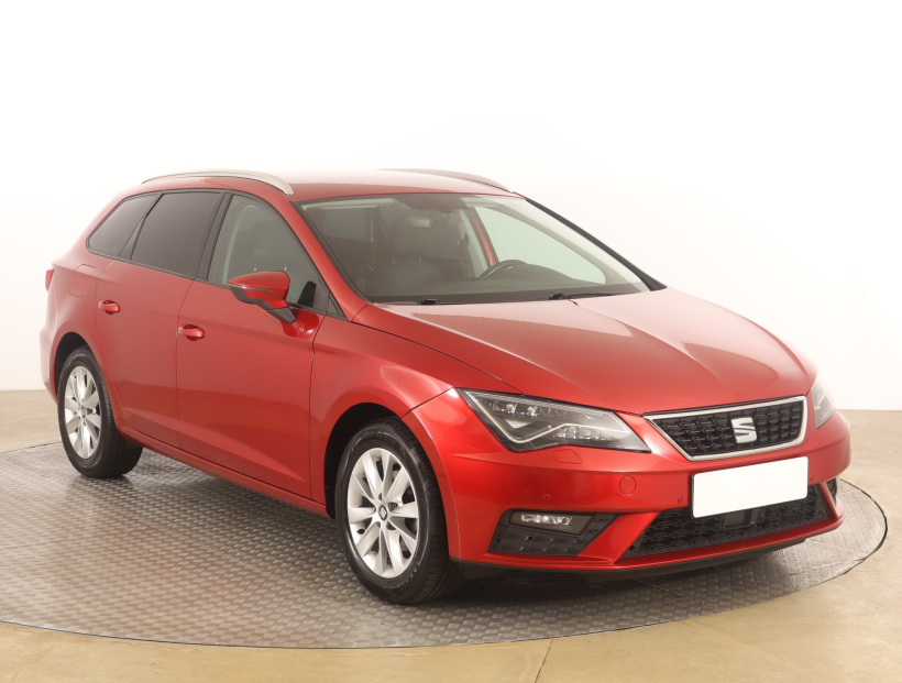 Seat Leon, 2019