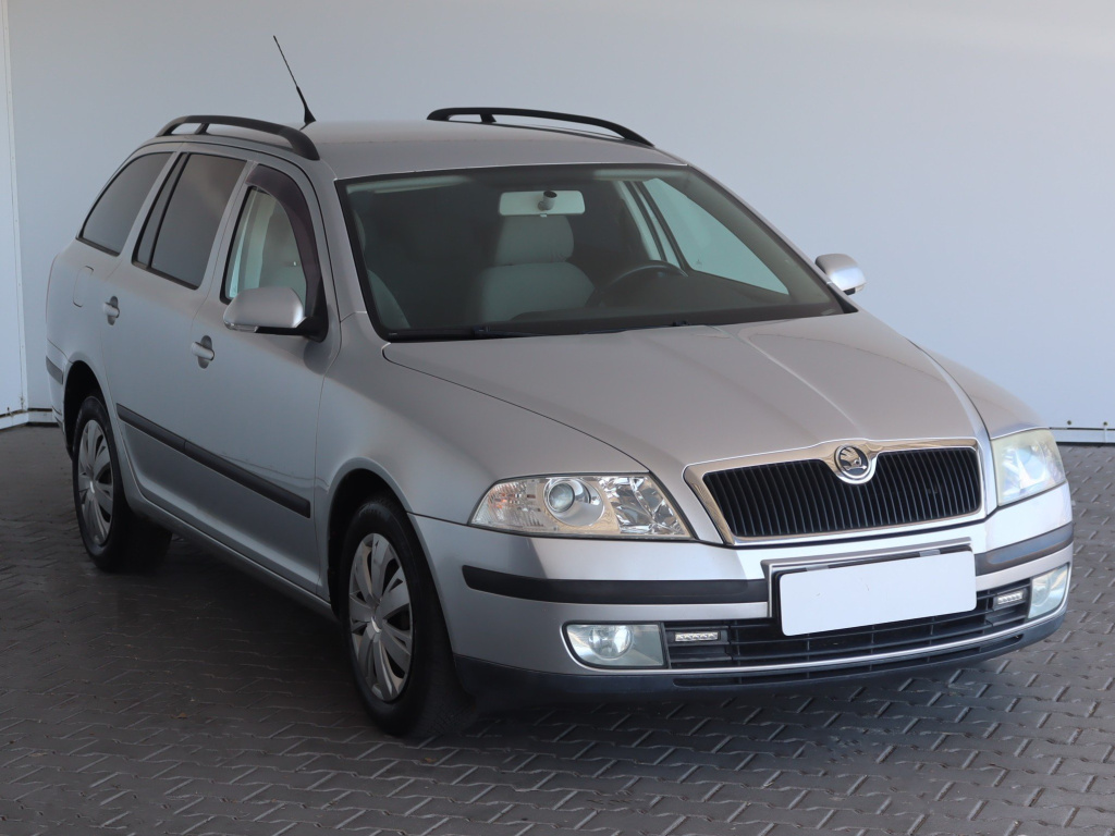 Škoda Octavia, 2009
