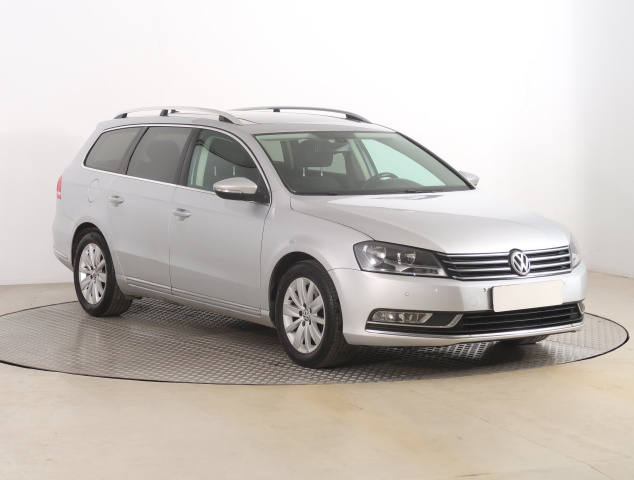 Volkswagen Passat 2013