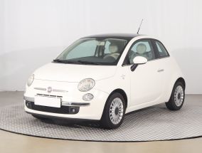 Fiat 500 - 2012