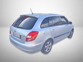 Škoda Fabia - 2012