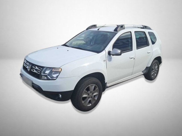 Dacia Duster 2015