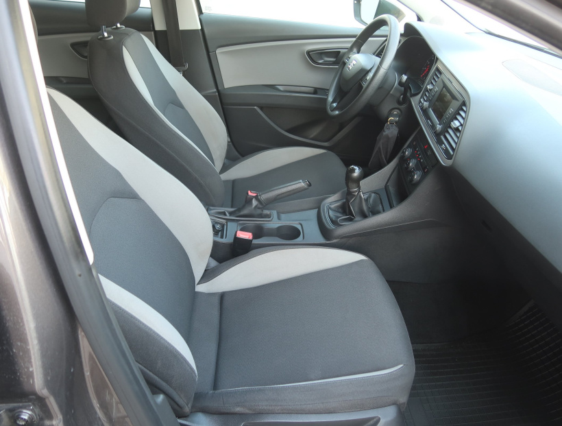 Seat Leon, 2016