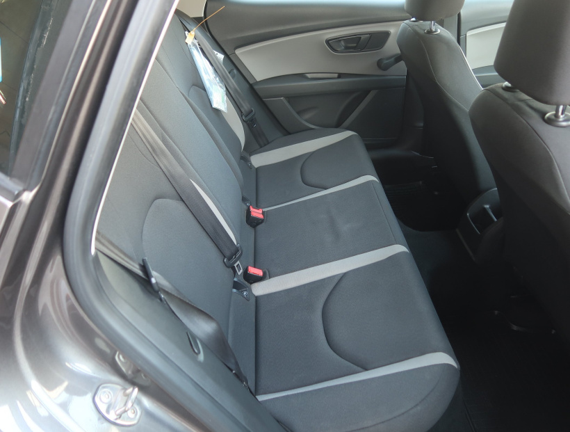 Seat Leon, 2016