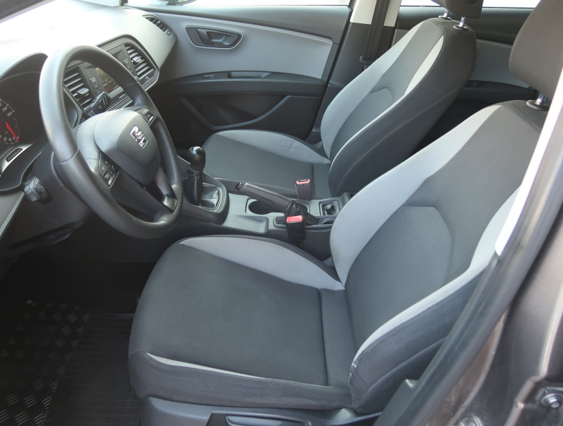 Seat Leon, 2016