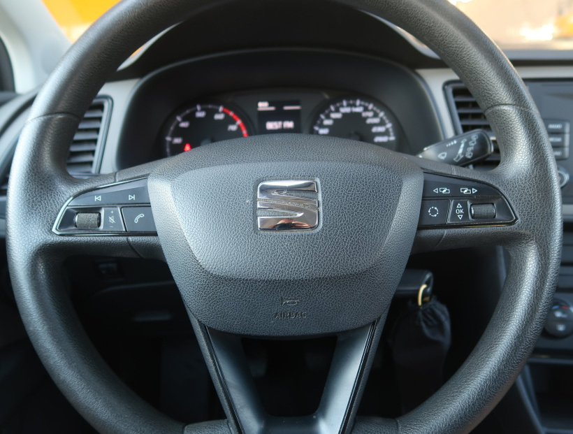 Seat Leon, 2016