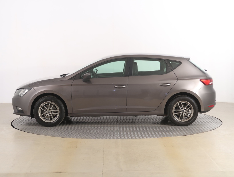 Seat Leon, 2016