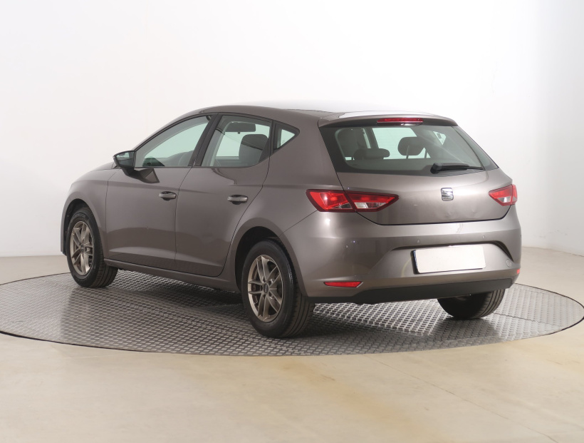 Seat Leon, 2016