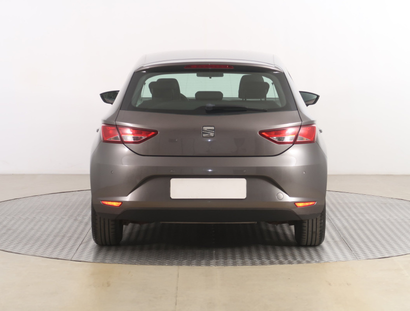 Seat Leon, 2016