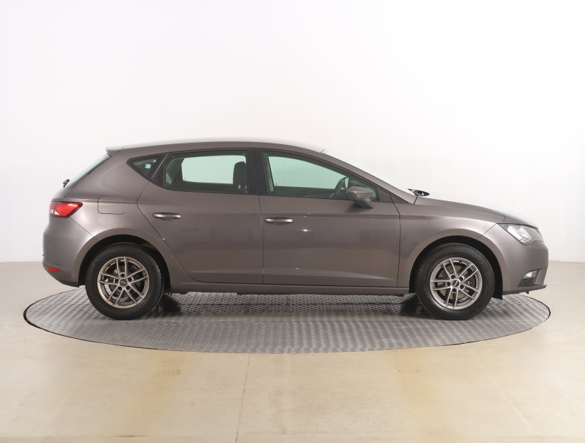 Seat Leon, 2016