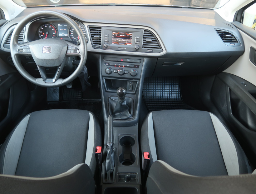 Seat Leon, 2016